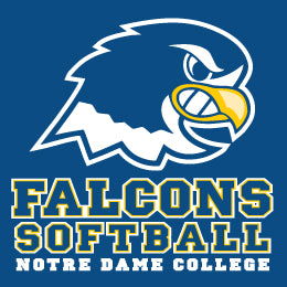Notre Dame College Softball