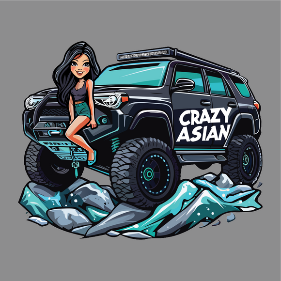 Crazy Asian