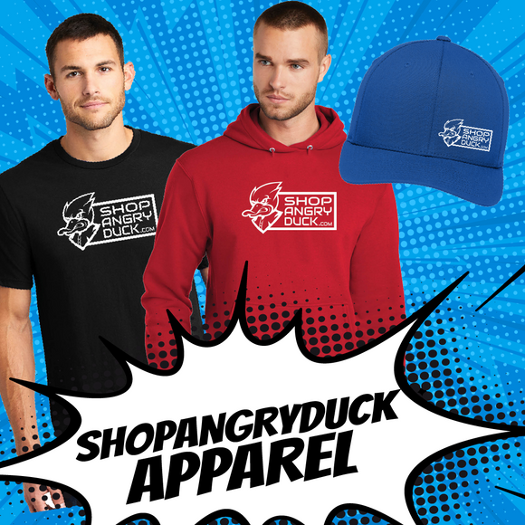 ShopAngryDuck.com Apparel