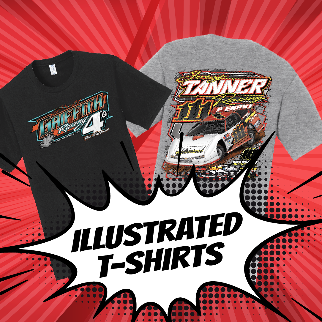 Shirts illustrated online