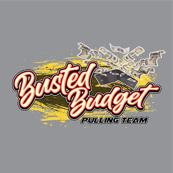 Busted Budget Pulling Team
