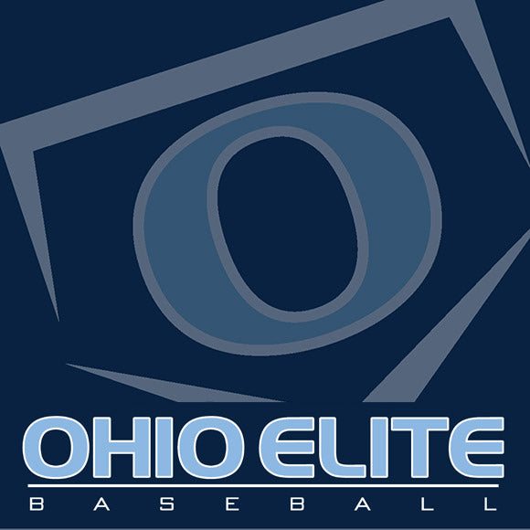 Midwest Elite Columbus Ohio 15U Pinstripe Baseball Uniforms