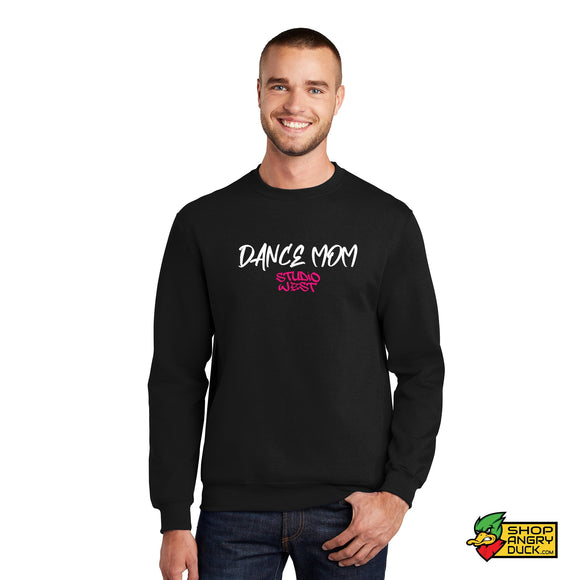 Studio West Dance Mom2 Crewneck Sweatshirt