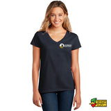 Hoban Mock Trial Ladies V-Neck T-Shirt