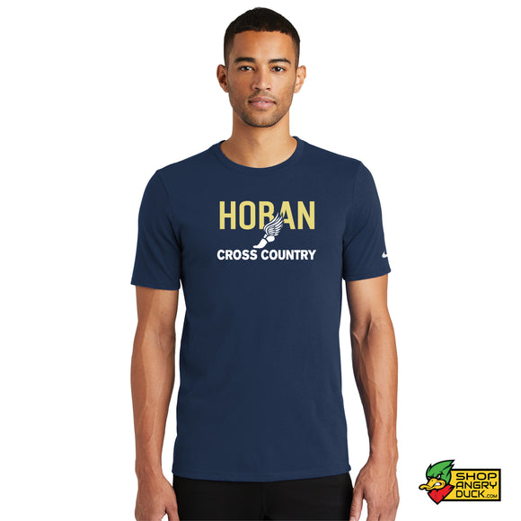 Hoban Cross Country Nike Cotton/Poly T-Shirt