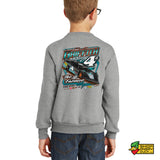 Bill Griffith Racing 2023 Youth Crewneck Sweatshirt