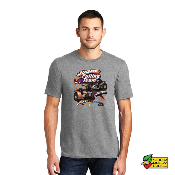 Judge Pulling Team 2022 Illustrated T-Shirt