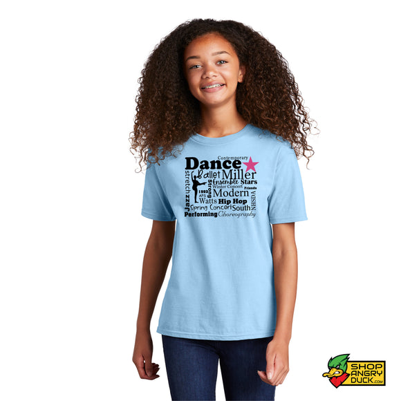 Miller South School Star Youth T-Shirt