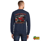Massey  Crewneck Sweatshirt