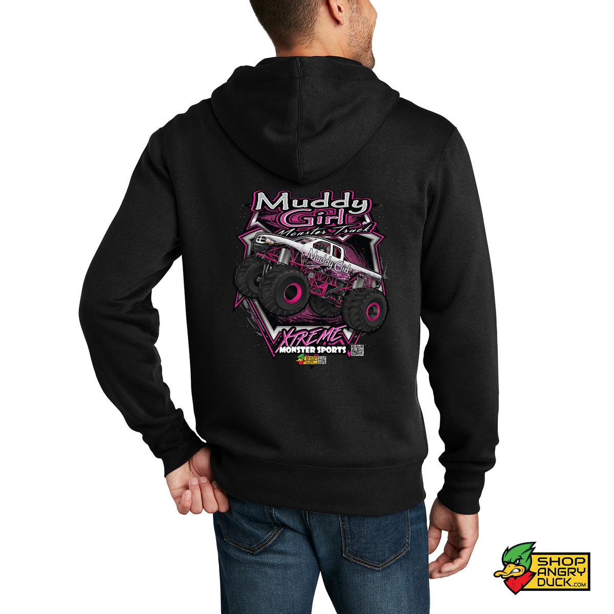 Muddy Girl Hoodie