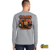 Ghost Rider Pulling Long Sleeve T-Shirt