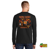 Ghost Rider Pulling Long Sleeve T-Shirt