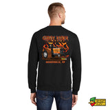 Ghost Rider Pulling Crewneck Sweatshirt