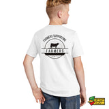 Elbert County Cattlemens Assoc Youth T-Shirt