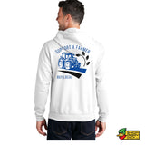 Elbert County Cattlemens Assoc Full Zip Hoodie