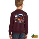 Ricketson Racing Youth Crewneck Sweatshirt