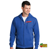 Hardin Motorsports Full Zip Hoodie