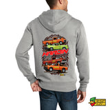 Hardin Motorsports Full Zip Hoodie