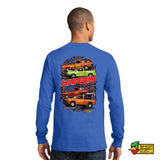 Hardin Motorsports Long Sleeve T-Shirt