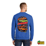 Hardin Motorsports Crewneck Sweatshirt