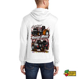 Runin Bare Motorsports Full Zip Hoodie