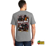 Runin Bare Motorsports T-Shirt