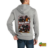 Runin Bare Motorsports Full Zip Hoodie