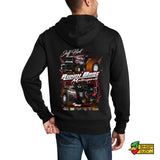 Runin Bare Motorsports Full Zip Hoodie