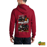 Runin Bare Motorsports Full Zip Hoodie