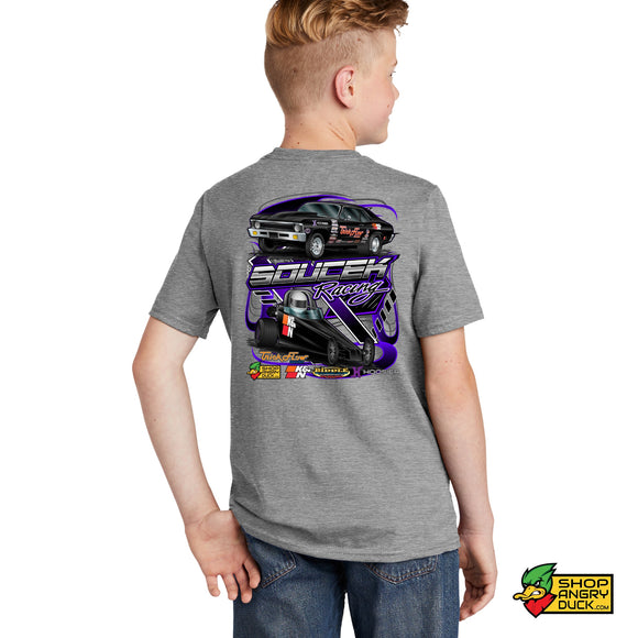 Soucek Racing Youth T-Shirt