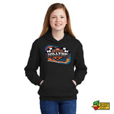 Hilltop Speedway Youth Hoodie