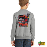 Hobbie Lee Pro Photography Youth Crewneck Sweatshirt