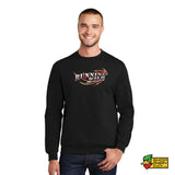 Running Wild Motorsports Crewneck Sweatshirt