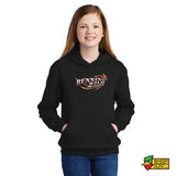 Running Wild Motorsports Youth Hoodie