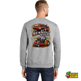 Running Wild Motorsports Crewneck Sweatshirt