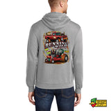 Running Wild Motorsports Hoodie