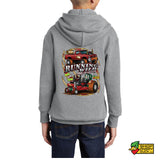 Running Wild Motorsports Youth Hoodie