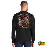 Running Wild Motorsports Long Sleeve T-Shirt