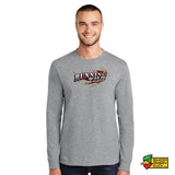 Running Wild Motorsports Long Sleeve T-Shirt