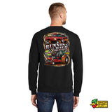 Running Wild Motorsports Crewneck Sweatshirt