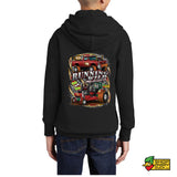 Running Wild Motorsports Youth Hoodie