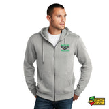 West Branch Warriors REPEAT Full Zip Hoodie