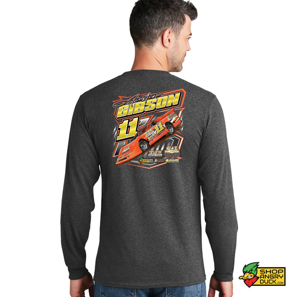 Austin Gibson 2024 Long Sleeve T-Shirt