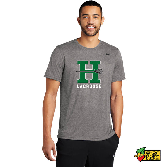 Highland Lacrosse H Nike Cotton/Poly T-Shirt
