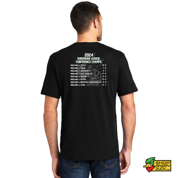 Highland 2024 Suburban Champs T-Shirt