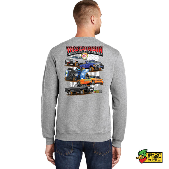 WTPA 2023 Champions - Trucks Crewneck Sweatshirt