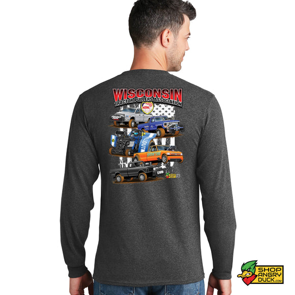 WTPA 2023 Champions - Trucks Long Sleeve T-Shirt