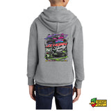 JT Horn Racing Youth Hoodie