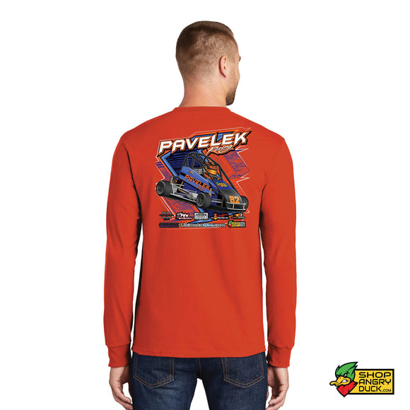 Pavelek Racing Long Sleeve T-Shirt
