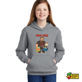 Vanquish Race Cars - Papa Zeke Youth Hoodie